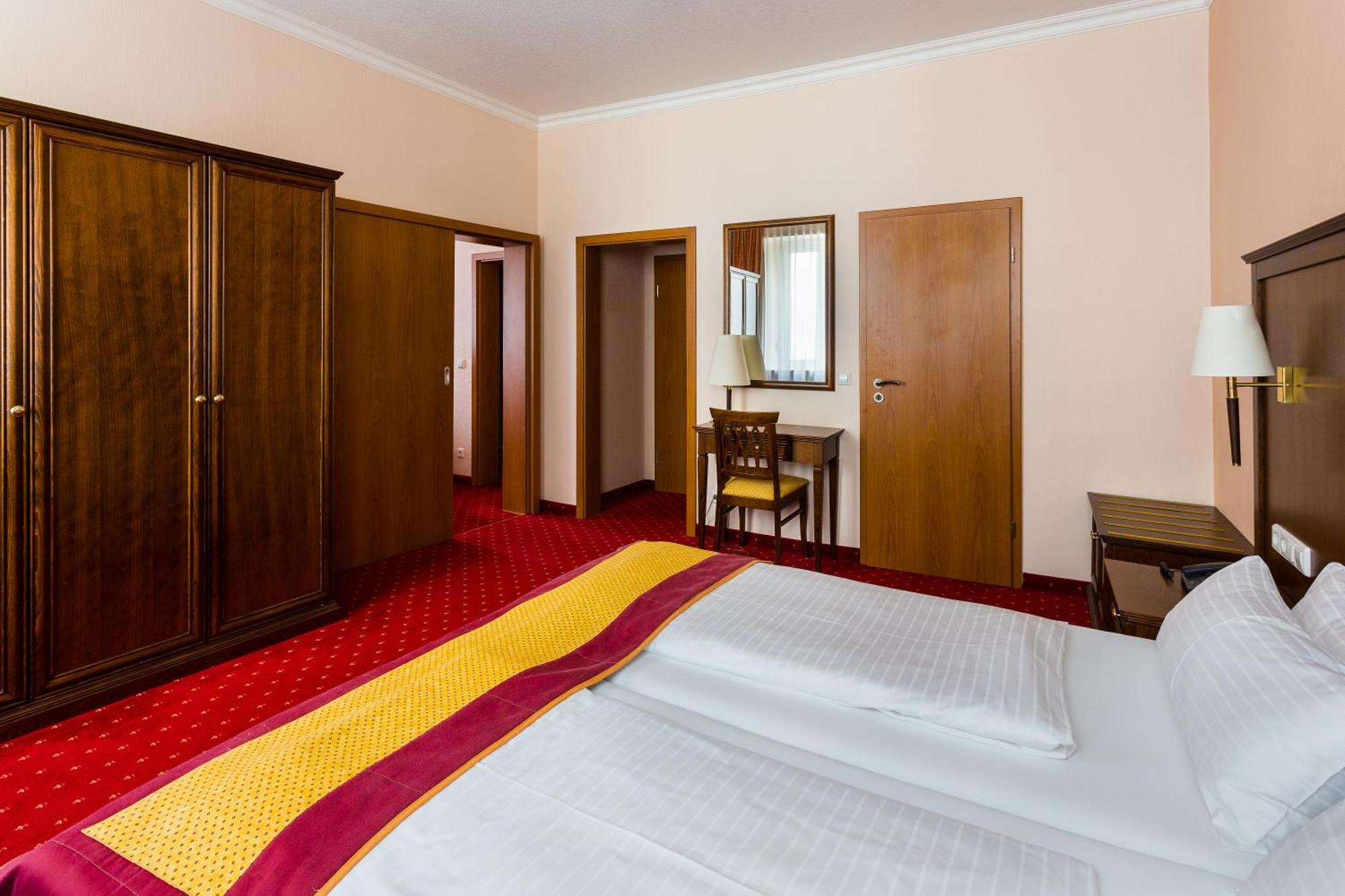 Hotel Roemerhof Baden-Baden