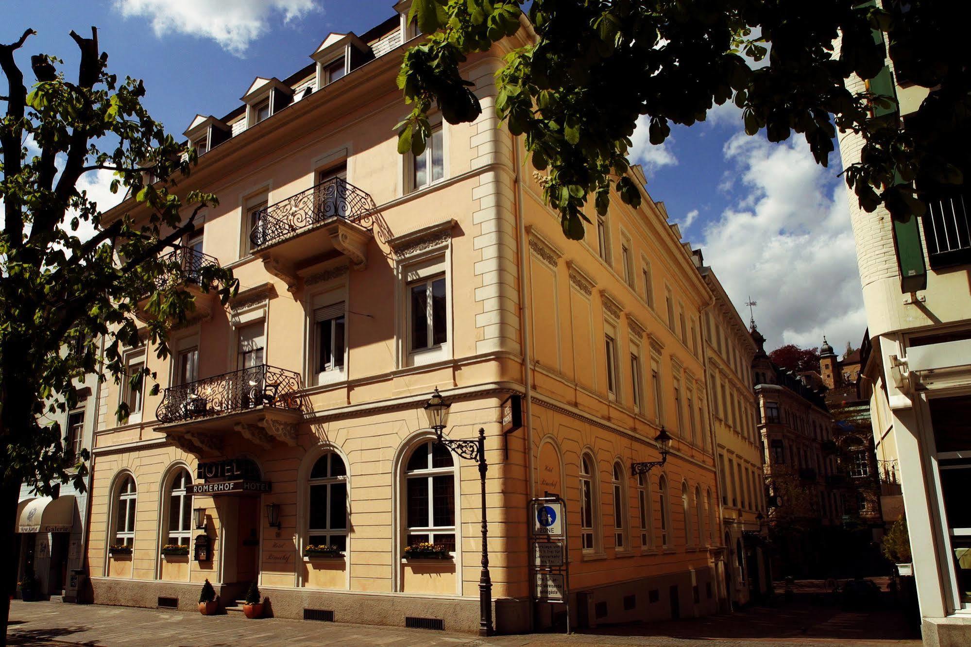 Roemerhof Baden-Baden