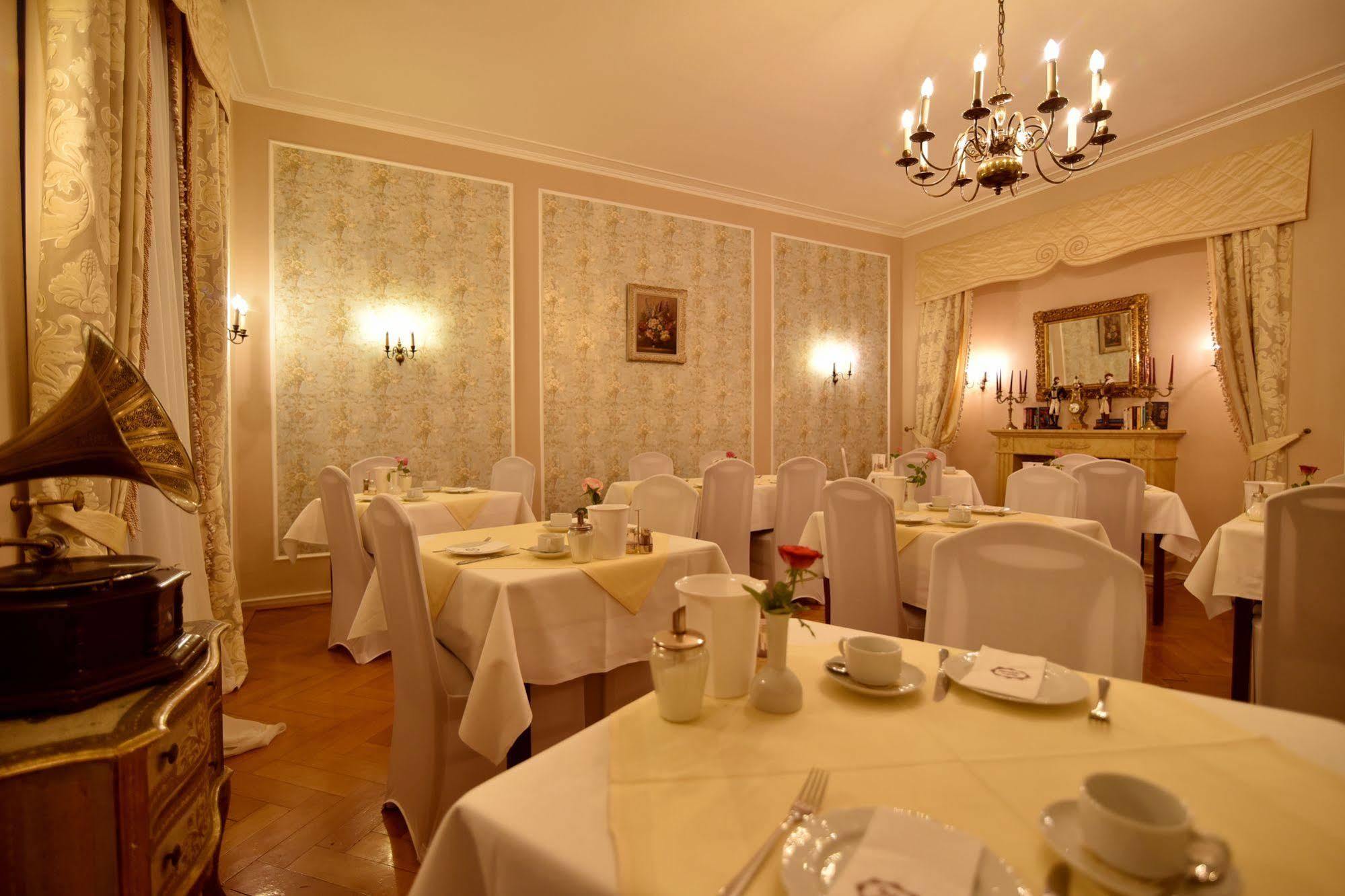 Roemerhof Hotel Baden-Baden